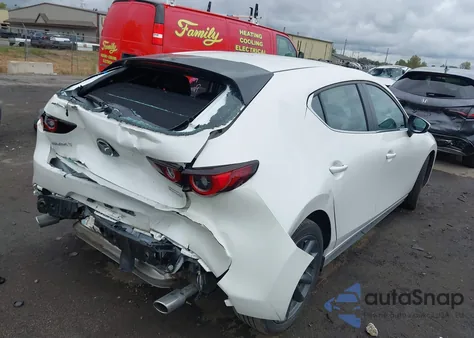 2024 Mazda Mazda3 2.5 S Preferred из США, поврежденный, VIN JM1BPALM1R1707060